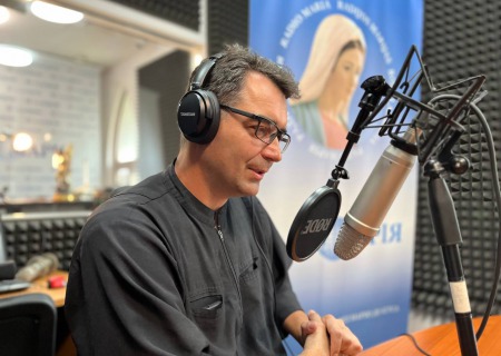 Не моя най буде воля, а Твоя! "Коли чую про безчинства ворогів не дозволяю розпачу володіти моїм серцем", - брат Микола Орач Не моя най буде воля, а Твоя! "Коли чую про безчинства ворогів не дозволяю розпачу володіти моїм серцем", - брат Микола Орач