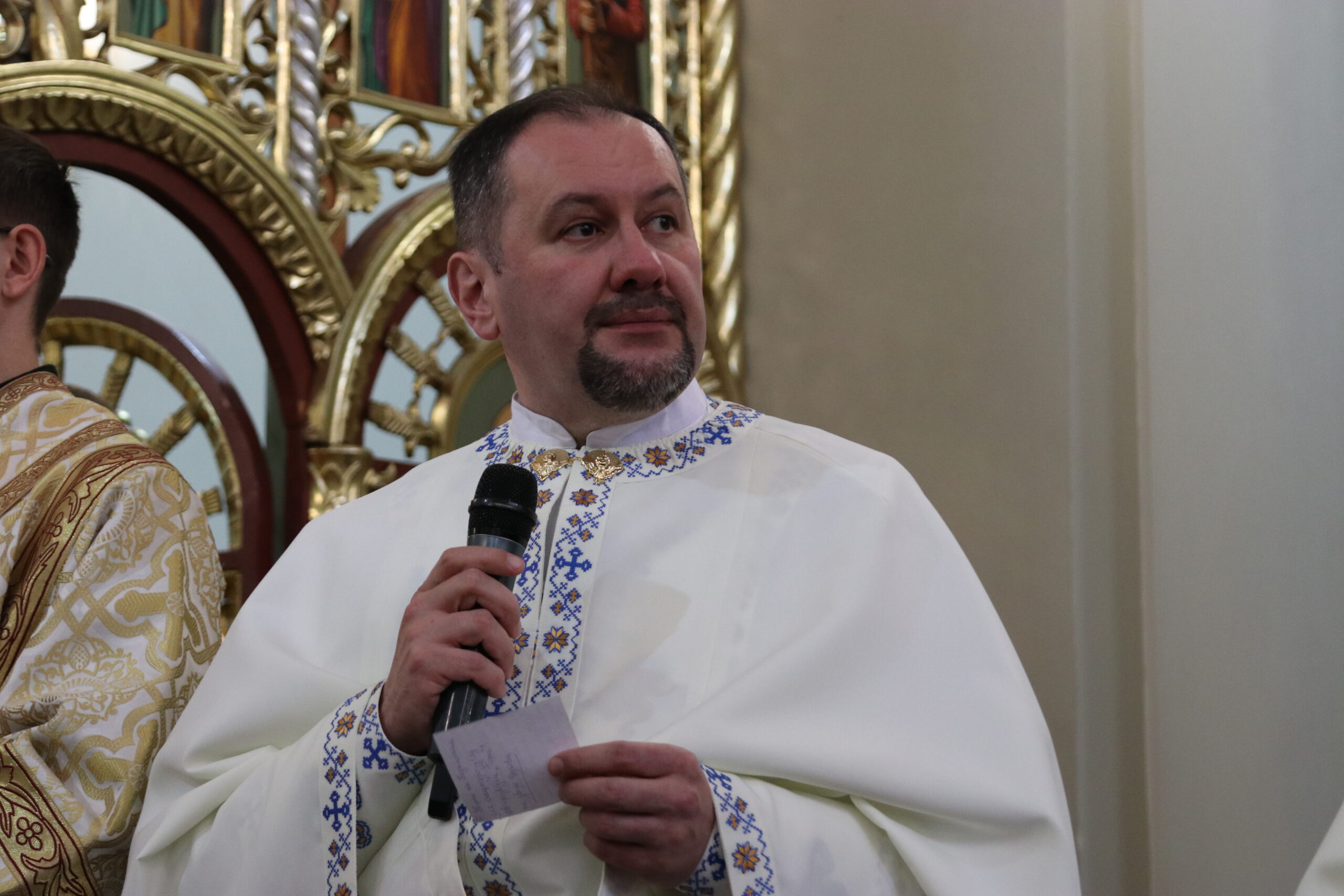 «Нехай служіння буде нашою життєвою дорогою», — Владика Володимир у день 400-ліття мученицької смерті св. Йосафата «Нехай служіння буде нашою життєвою дорогою», — Владика Володимир у день 400-ліття мученицької смерті св. Йосафата