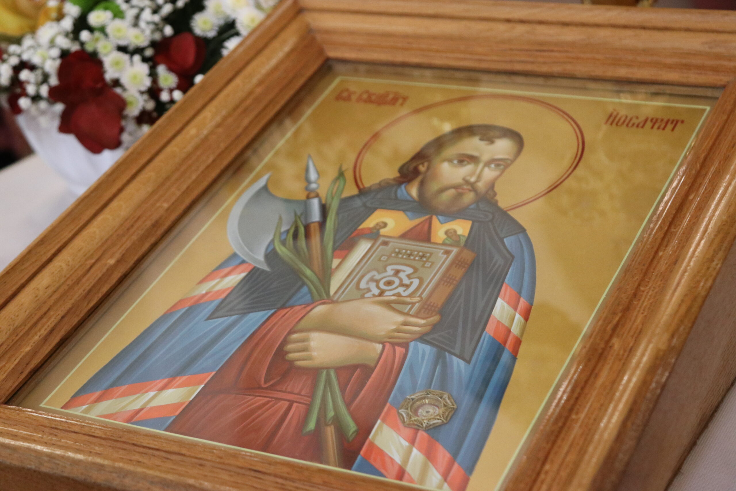 «Нехай служіння буде нашою життєвою дорогою», — Владика Володимир у день 400-ліття мученицької смерті св. Йосафата «Нехай служіння буде нашою життєвою дорогою», — Владика Володимир у день 400-ліття мученицької смерті св. Йосафата