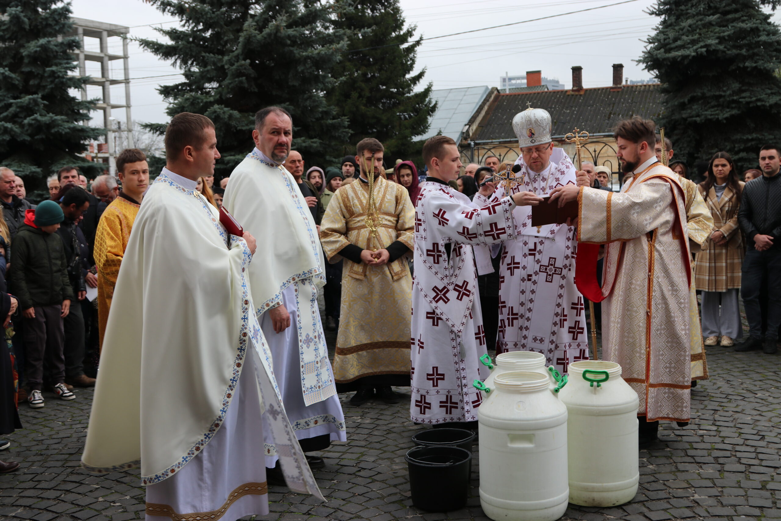 «Нехай служіння буде нашою життєвою дорогою», — Владика Володимир у день 400-ліття мученицької смерті св. Йосафата «Нехай служіння буде нашою життєвою дорогою», — Владика Володимир у день 400-ліття мученицької смерті св. Йосафата