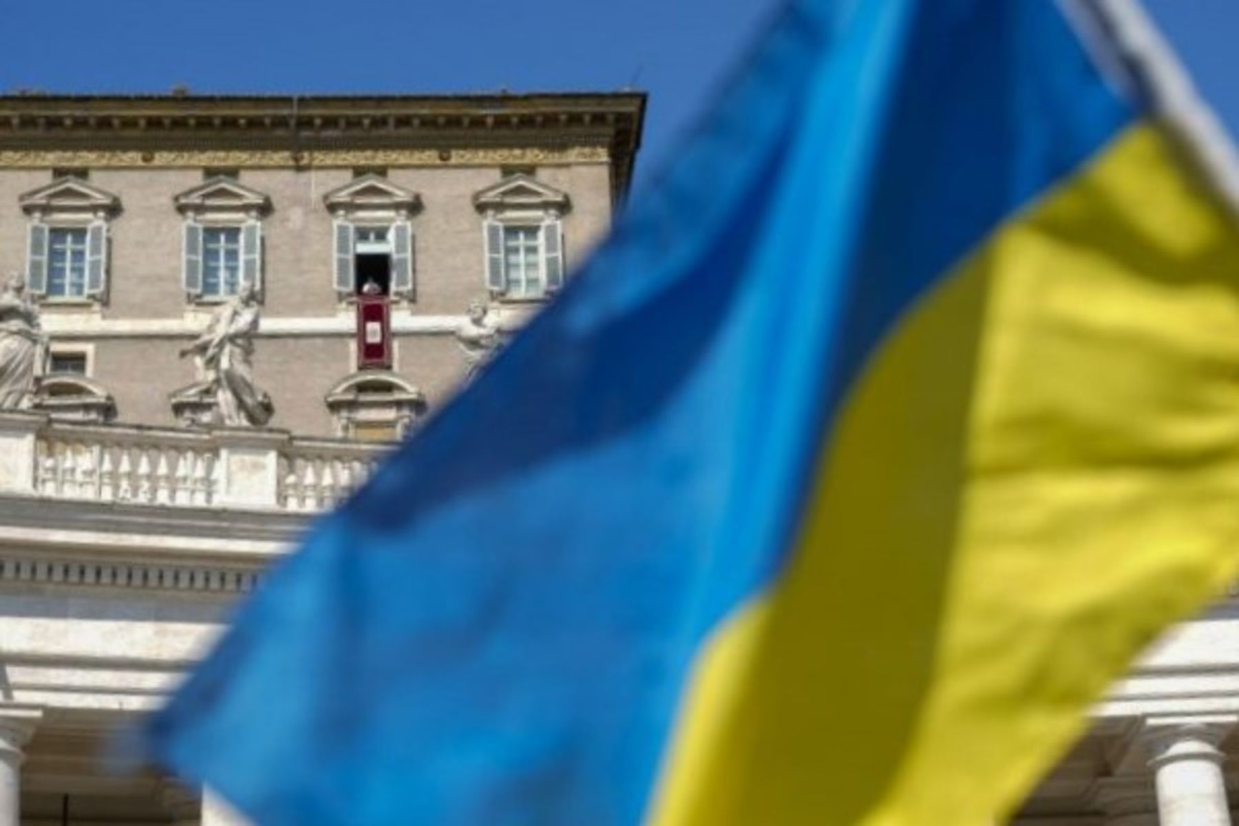 Папа українським прочанам: молюся разом з&nbsp;вами за&nbsp;вашу країну