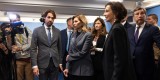 Перша леді взяла участь у відкритті представництва Українського інституту в Парижі Перша леді взяла участь у відкритті представництва Українського інституту в Парижі