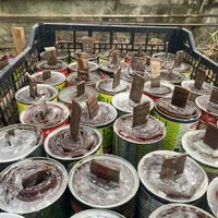 Перша тисяча свічок, щоб зігріти воїнів