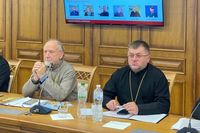 Про Дев’яносто п’яту сесію Архиєрейського Синоду УГКЦ в Україні Про Дев’яносто п’яту сесію Архиєрейського Синоду УГКЦ в Україні