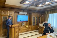 Про Дев’яносто п’яту сесію Архиєрейського Синоду УГКЦ в Україні Про Дев’яносто п’яту сесію Архиєрейського Синоду УГКЦ в Україні