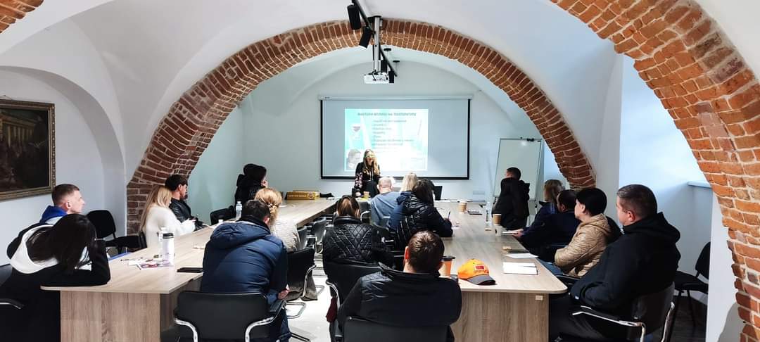 При Референтурі Родини Львівської Архиєпархії завершились жовтневі передподружні навчання При Референтурі Родини Львівської Архиєпархії завершились жовтневі передподружні навчання