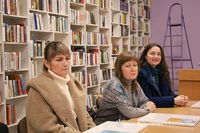 Психологи Івано-Франківської архиєпархії працюють із&nbsp;дружинами захисників