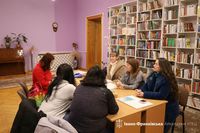 Психологи Івано-Франківської архиєпархії працюють із&nbsp;дружинами захисників