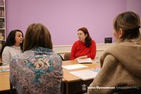 Психологи Івано-Франківської архиєпархії працюють із&nbsp;дружинами захисників
