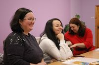 Психологи Івано-Франківської архиєпархії працюють із&nbsp;дружинами захисників