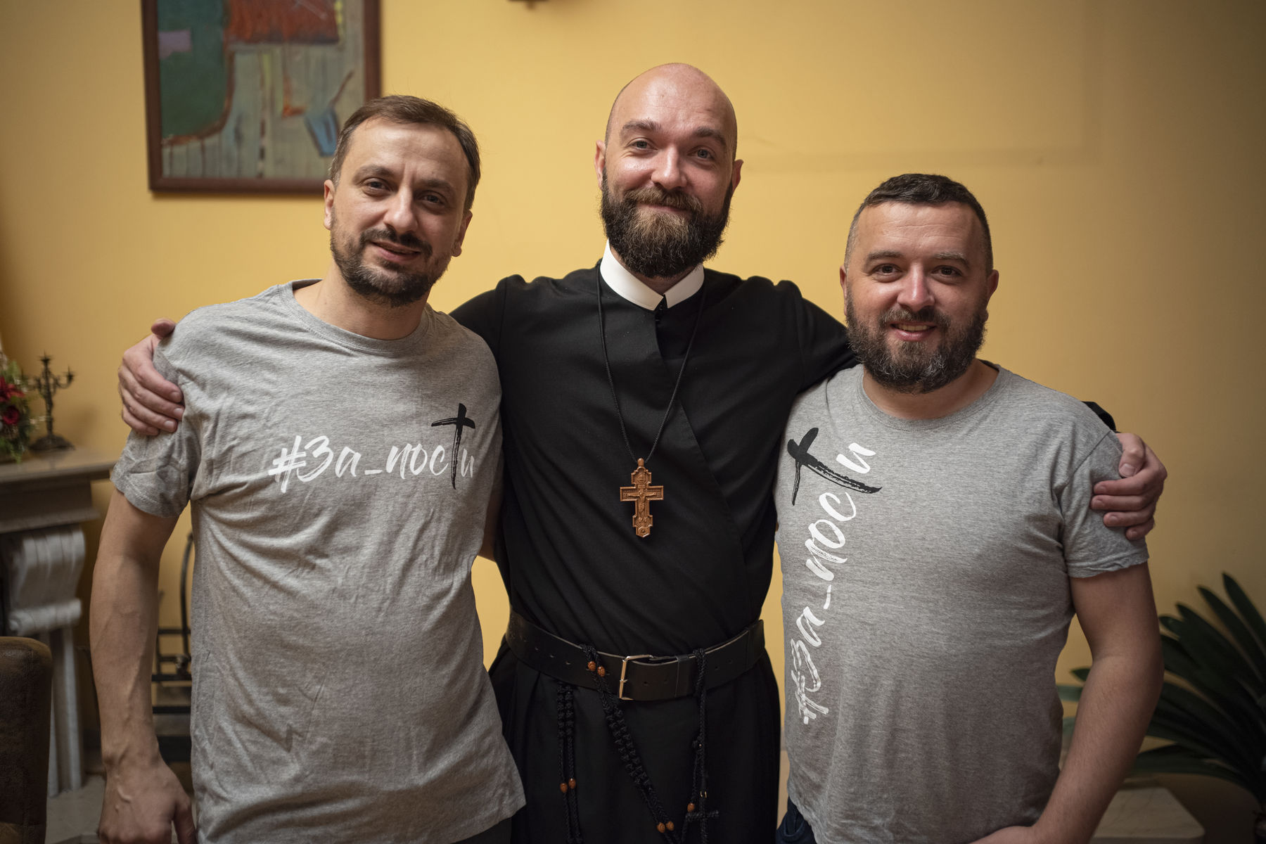 Пуститися в&nbsp;дорогу: про Різдвяний піст зі&nbsp;священниками проєкту &laquo;ЗаПости&raquo;