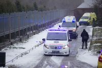 &laquo;Quantum satis&raquo;: Глава УГКЦ благословив соте авто для ЗСУ, яке прибуло зі&nbsp;Словаччини