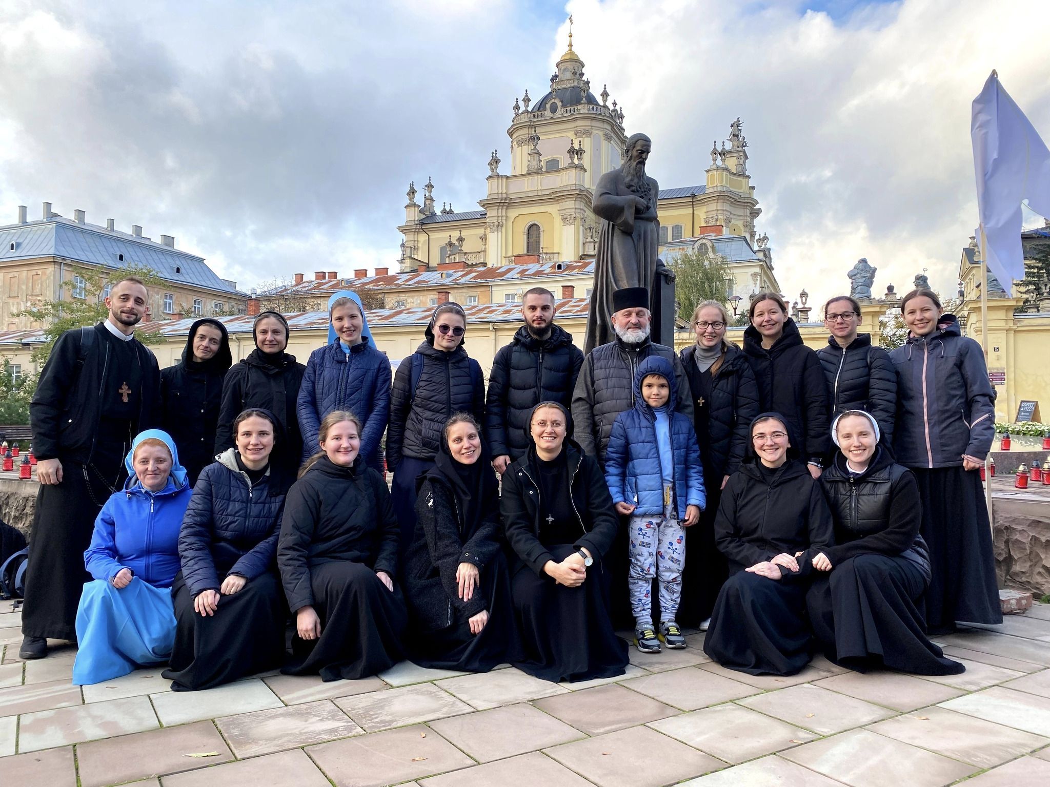 Редемптористи в день відходу до вічності Митрополита Андрея просили в Господа перемоги і миру для України Редемптористи в день відходу до вічності Митрополита Андрея просили в Господа перемоги і миру для України
