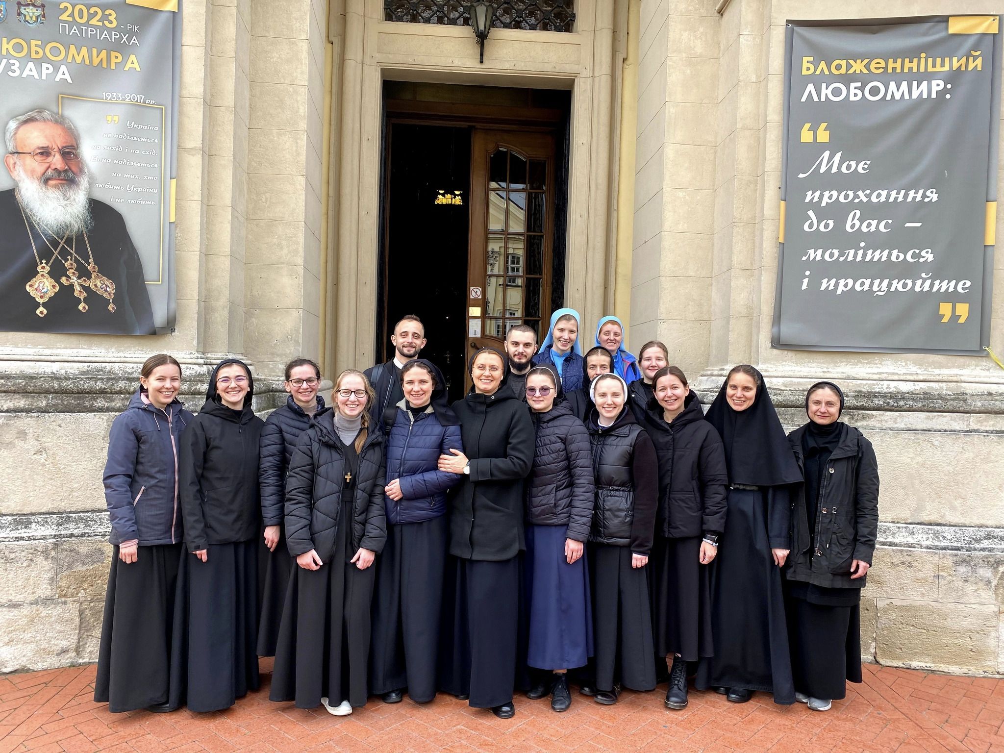 Редемптористи в день відходу до вічності Митрополита Андрея просили в Господа перемоги і миру для України Редемптористи в день відходу до вічності Митрополита Андрея просили в Господа перемоги і миру для України