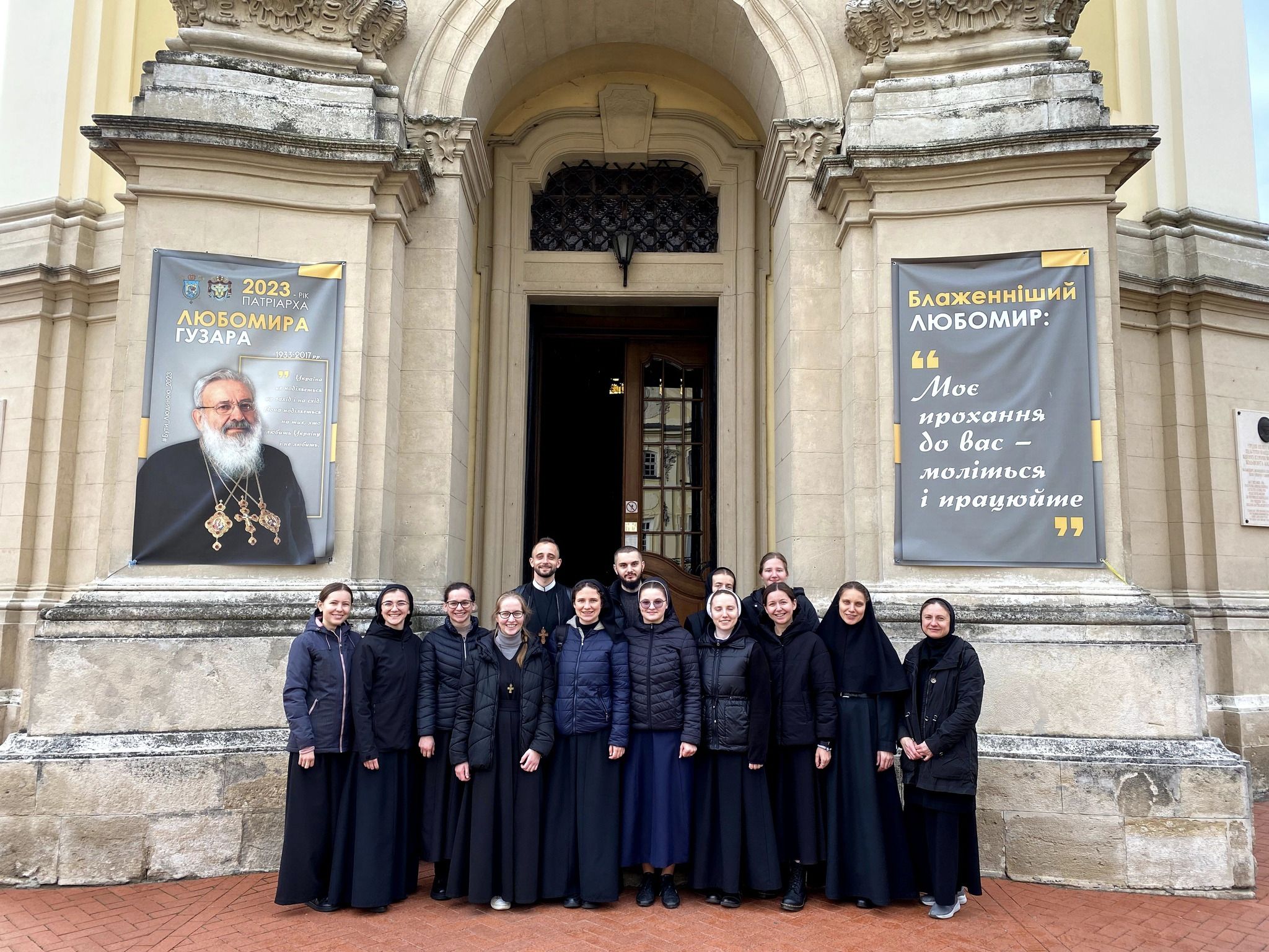 Редемптористи в день відходу до вічності Митрополита Андрея просили в Господа перемоги і миру для України Редемптористи в день відходу до вічності Митрополита Андрея просили в Господа перемоги і миру для України