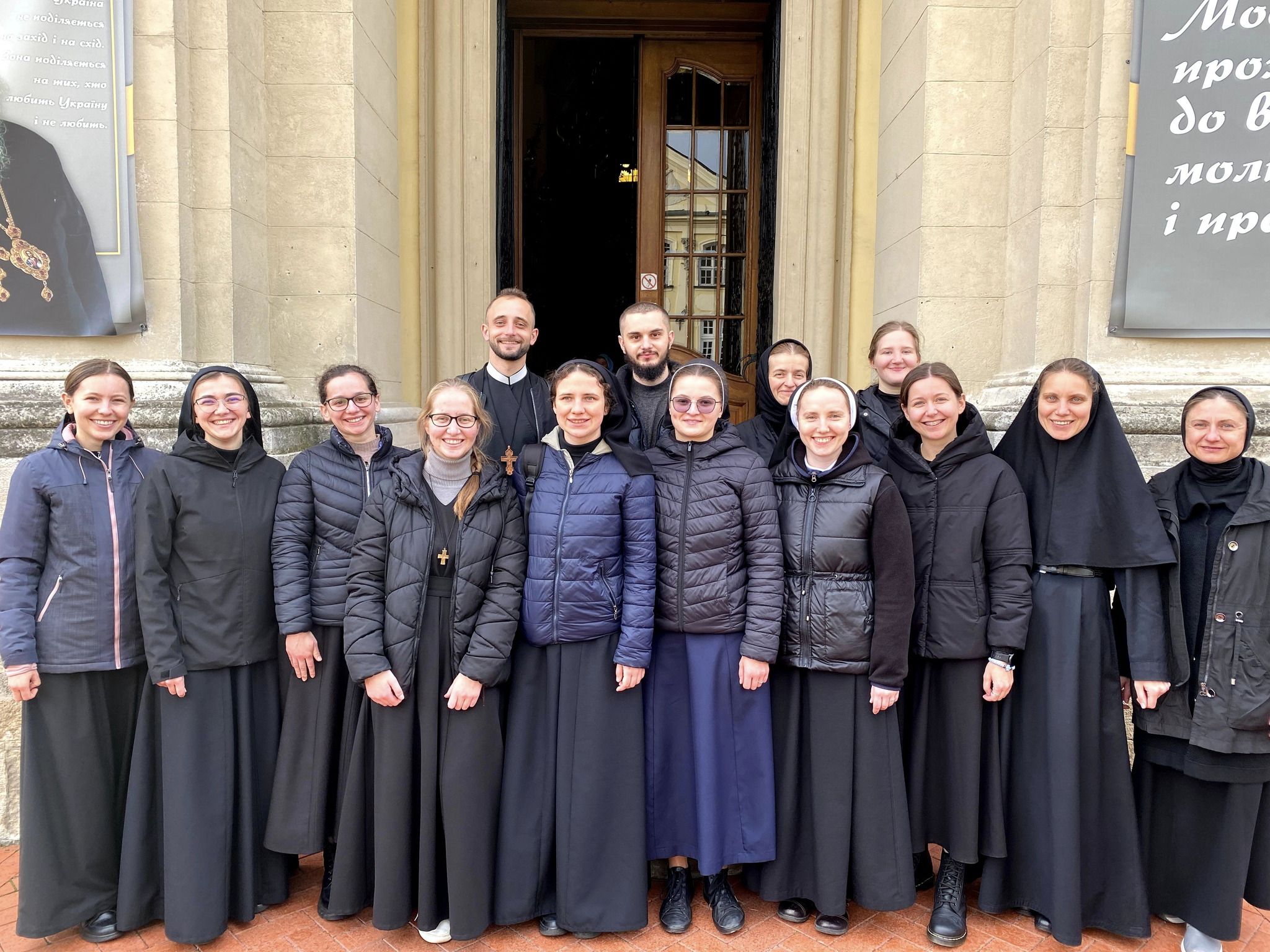 Редемптористи в день відходу до вічності Митрополита Андрея просили в Господа перемоги і миру для України Редемптористи в день відходу до вічності Митрополита Андрея просили в Господа перемоги і миру для України