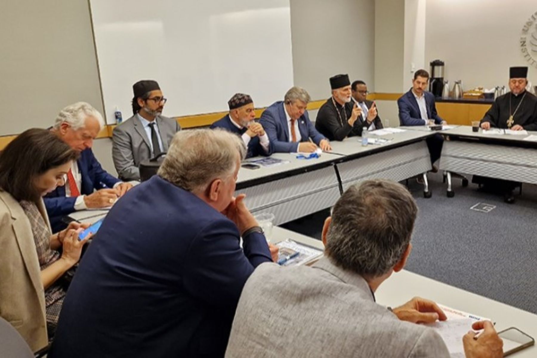 &laquo;Російська окупація несе обмеження або&nbsp;ж навіть знищення релігійної свободи&raquo;,&nbsp;&mdash; владика Борис Ґудзяк