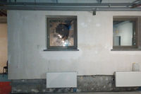 Російський дрон пошкодив Патріарший собор Воскресіння Христового в Києві