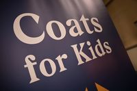 Розпочалася Всеукраїнська акція &laquo;Куртки для дітей&raquo; Лицарів Колумба
