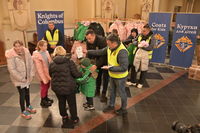 Розпочалася Всеукраїнська акція &laquo;Куртки для дітей&raquo; Лицарів Колумба