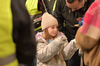 Розпочалася Всеукраїнська акція &laquo;Куртки для дітей&raquo; Лицарів Колумба