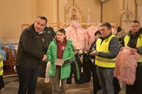 Розпочалася Всеукраїнська акція &laquo;Куртки для дітей&raquo; Лицарів Колумба