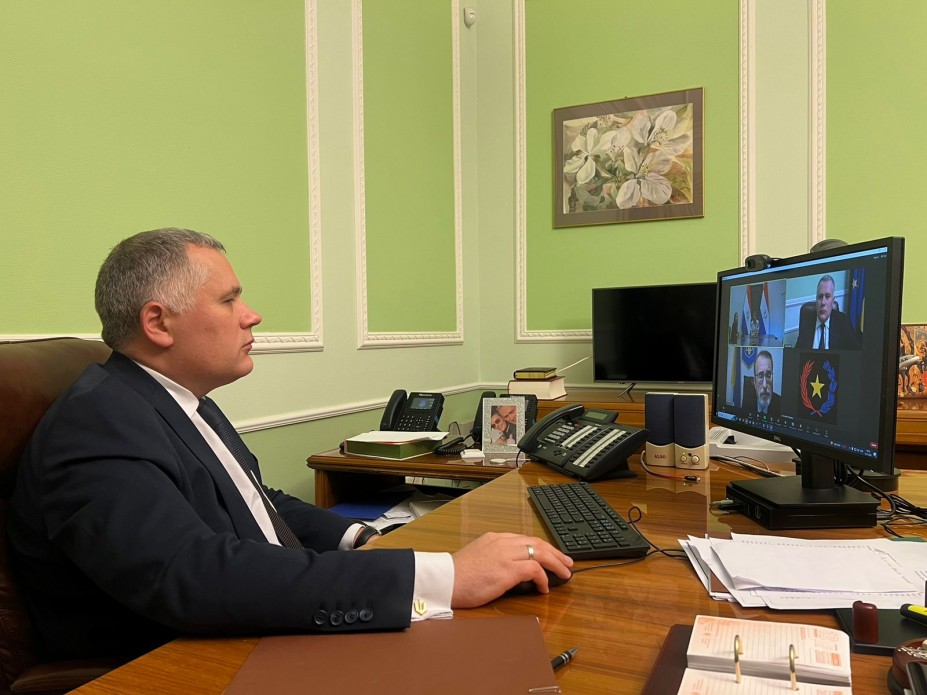Саміт Україна – Латинська Америка став би новою ланкою у відносинах нашої держави з країнами регіону – Ігор Жовква за підсумками розмови з Леєю Ракель Хіменес Дуарте Саміт Україна – Латинська Америка став би новою ланкою у відносинах нашої держави з країнами регіону – Ігор Жовква за підсумками розмови з Леєю Ракель Хіменес Дуарте