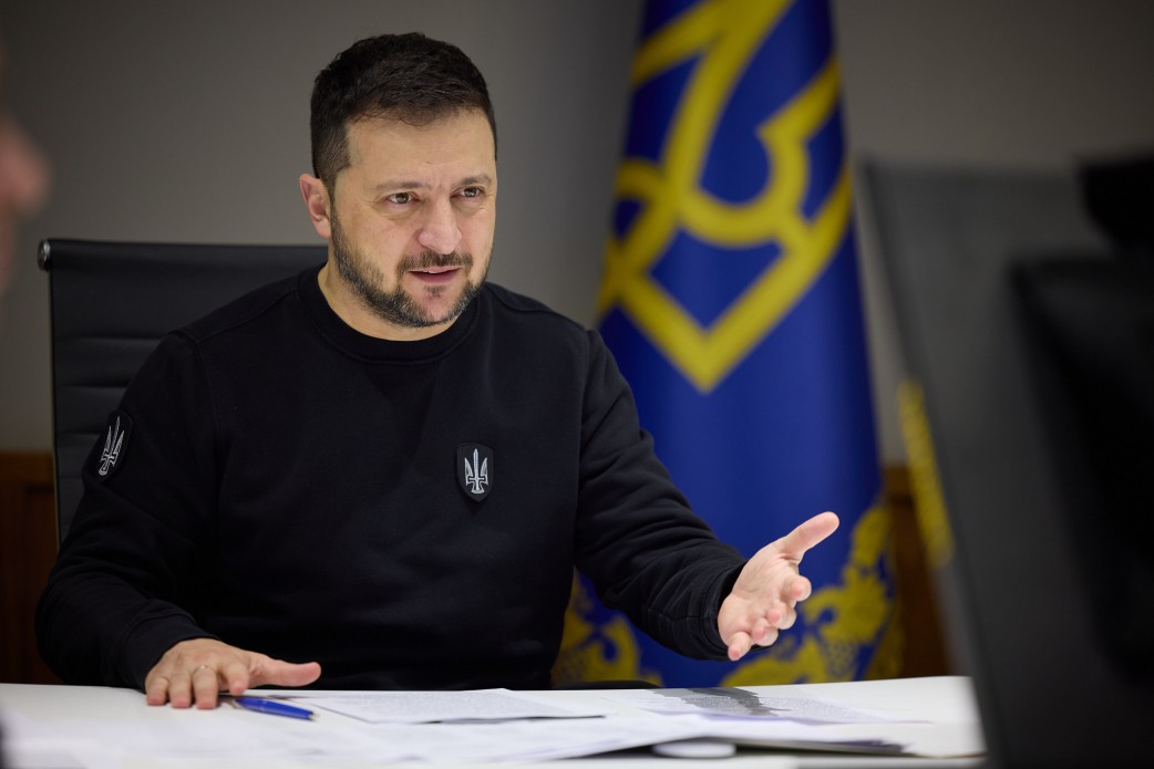 Сподіваюся почути сильний голос Мексики на підтримку України – Президент під час спілкування з мексиканською університетською спільнотою Сподіваюся почути сильний голос Мексики на підтримку України – Президент під час спілкування з мексиканською університетською спільнотою