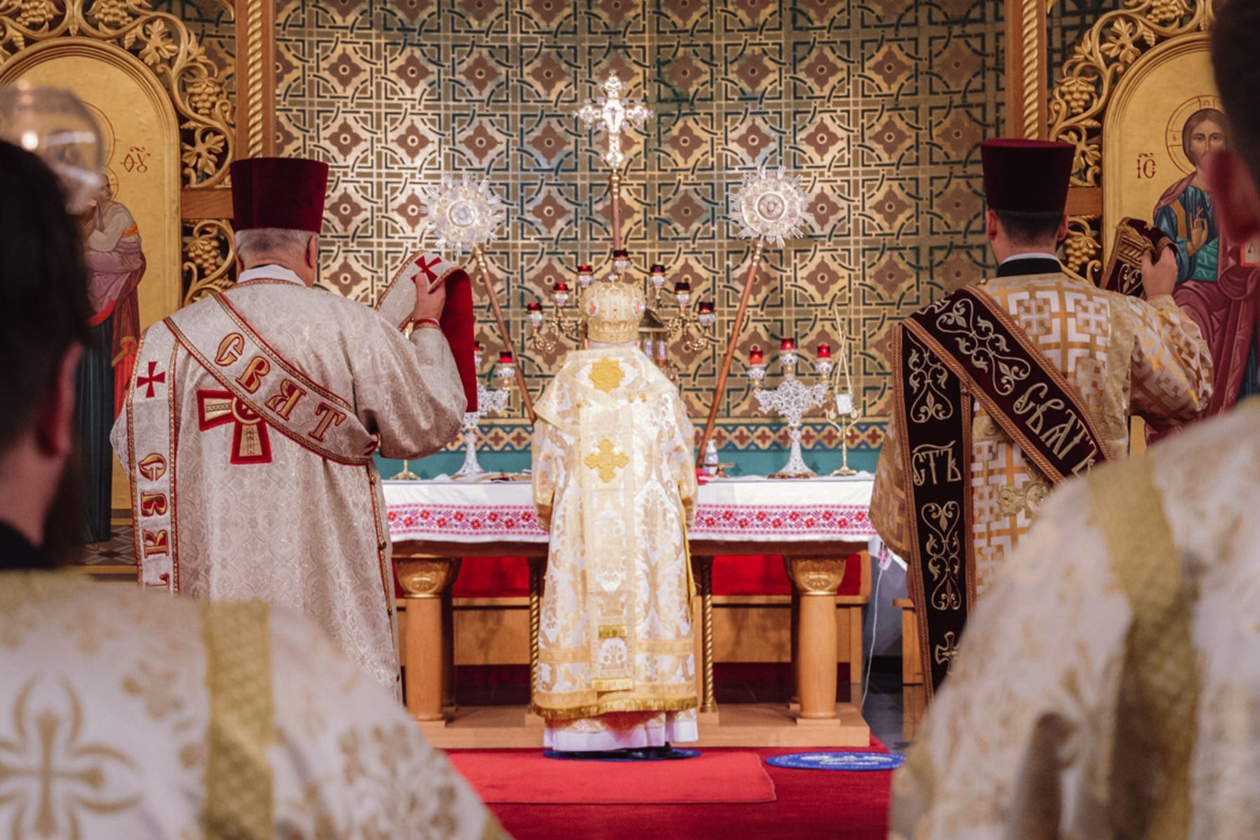 Синод оновив додаткові прохання під час війни на&nbsp;сугубій єктенії