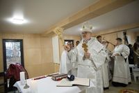 У Гостомелі на&nbsp;Київщині УГКЦ відкрила перший Центр зцілення ран