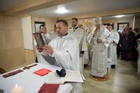 У Гостомелі на&nbsp;Київщині УГКЦ відкрила перший Центр зцілення ран