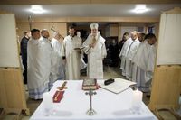 У Гостомелі на&nbsp;Київщині УГКЦ відкрила перший Центр зцілення ран