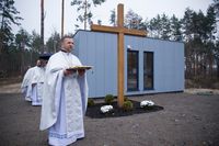 У Гостомелі на&nbsp;Київщині УГКЦ відкрила перший Центр зцілення ран