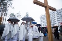 У Гостомелі на&nbsp;Київщині УГКЦ відкрила перший Центр зцілення ран