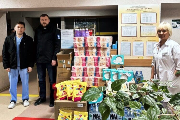 У &laquo;Карітас-Харків&raquo; пройшов тиждень турботи про дітей-сиріт