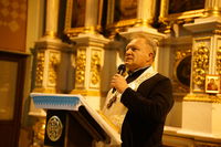 У катедральному соборі молитовно відзначили 6-річчя Чернівецької єпархії 