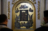 У катедральному соборі молитовно відзначили 6-річчя Чернівецької єпархії 