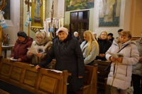 У катедральному соборі молитовно відзначили 6-річчя Чернівецької єпархії 