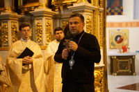 У катедральному соборі молитовно відзначили 6-річчя Чернівецької єпархії 