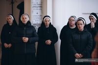 У крипті прокатедри Святої Софії вшанували пам&rsquo;ять владики Івана Хоми