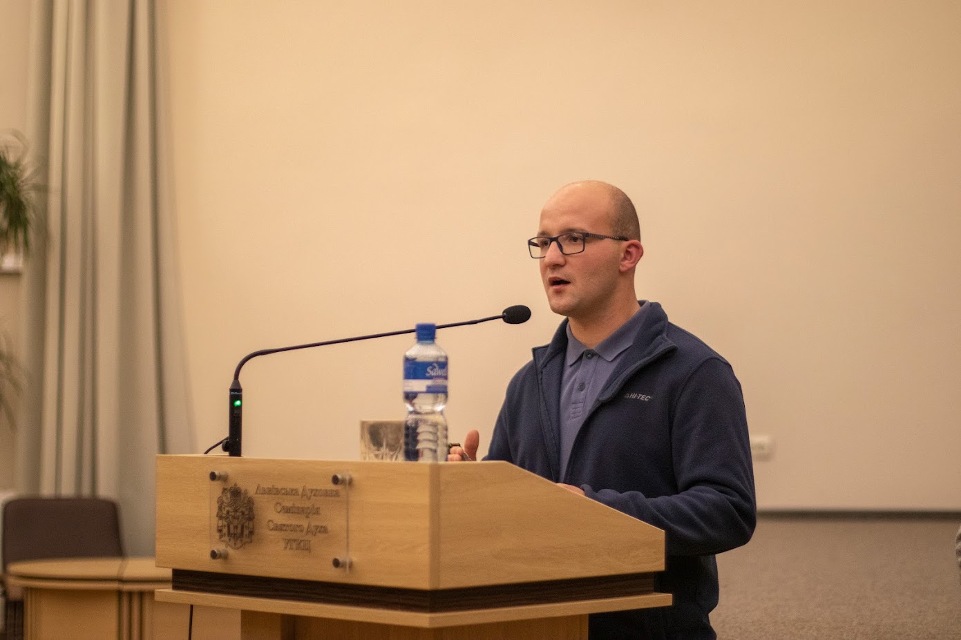 У Львівській Духовній Семінарії Святого Духа відбулася зустріч із представниками спільноти «Cenacolo» У Львівській Духовній Семінарії Святого Духа відбулася зустріч із представниками спільноти «Cenacolo»