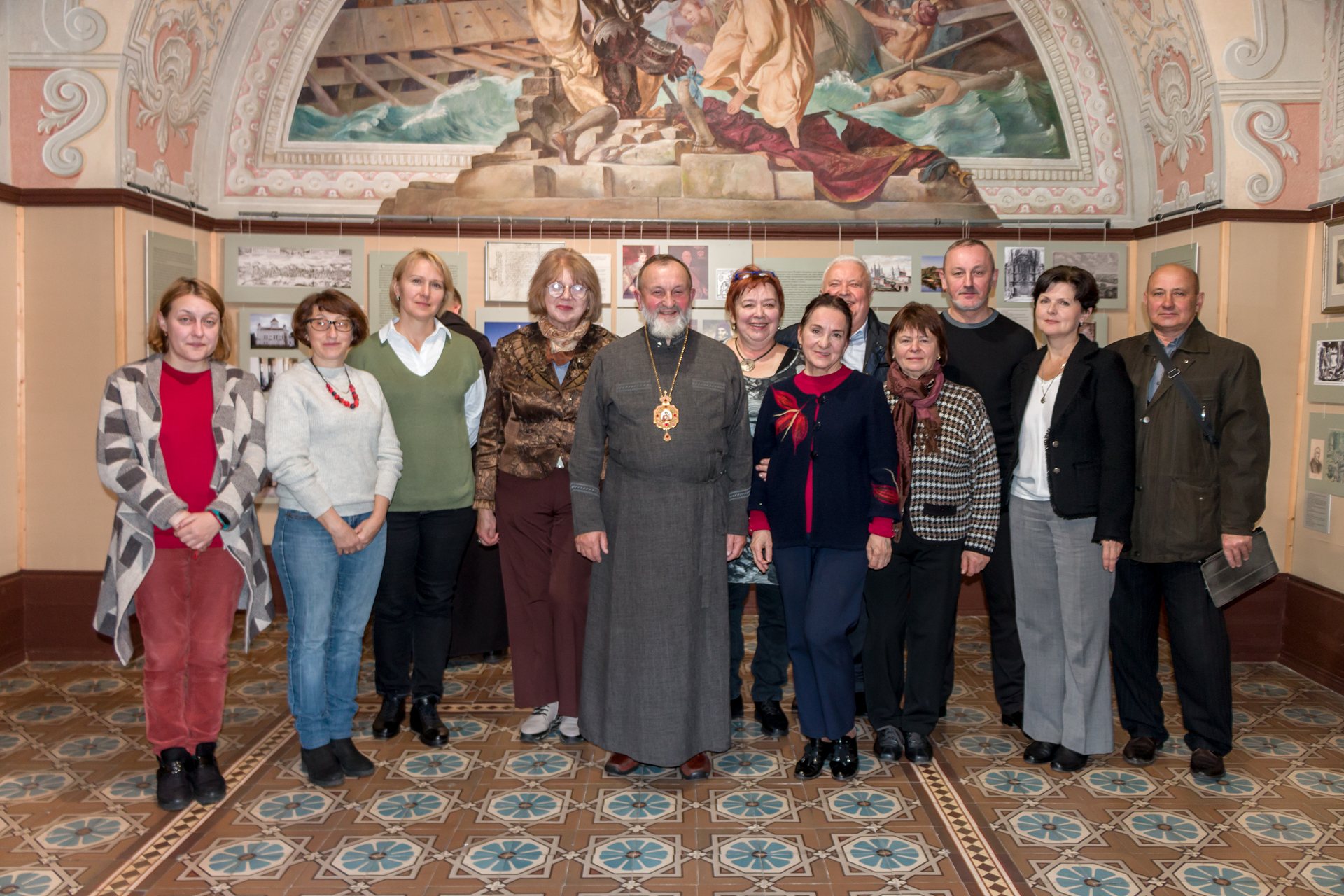 У Львівському музеї історії релігії представили виставку «Йосафат Кунцевич: феномен пам’яті» У Львівському музеї історії релігії представили виставку «Йосафат Кунцевич: феномен пам’яті»