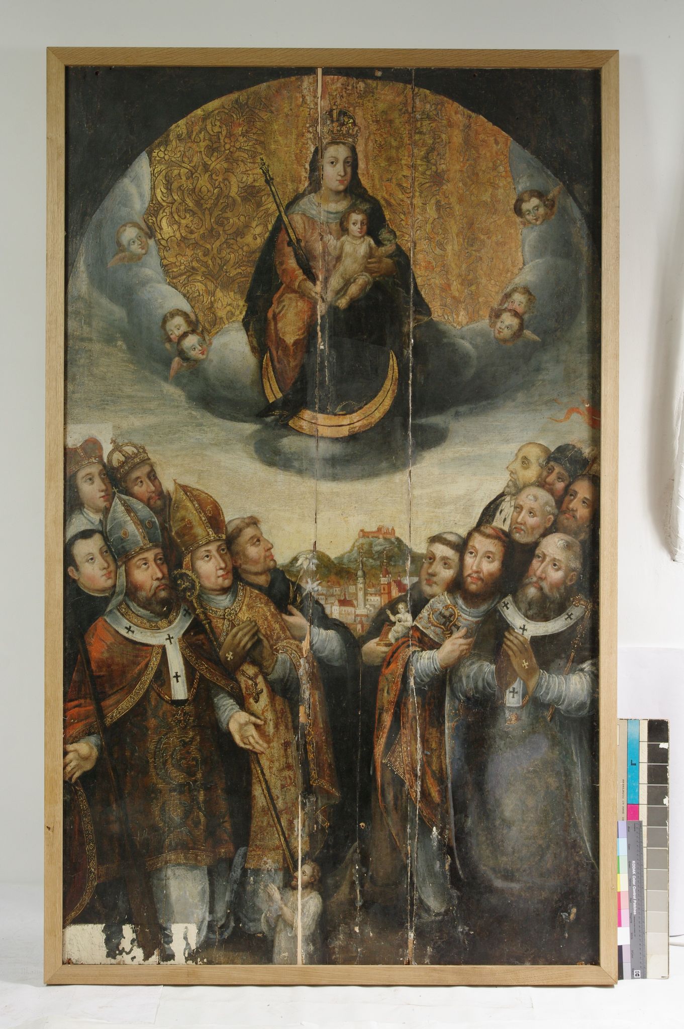 У Львівському музеї історії релігії представили виставку «Йосафат Кунцевич: феномен пам’яті» У Львівському музеї історії релігії представили виставку «Йосафат Кунцевич: феномен пам’яті»