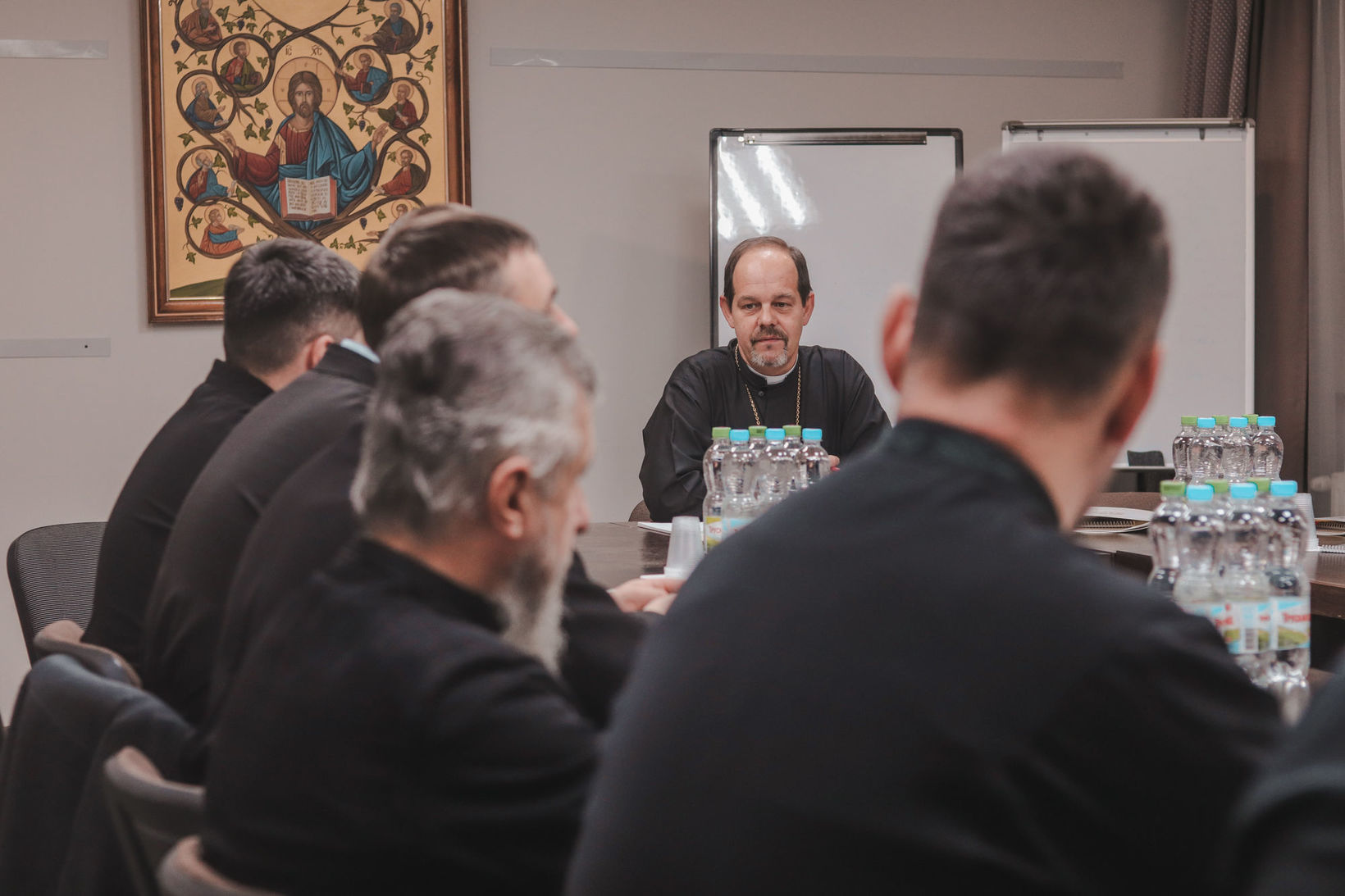 У Львові відбувся вишкіл духівників і&nbsp;префектів семінарій УГКЦ