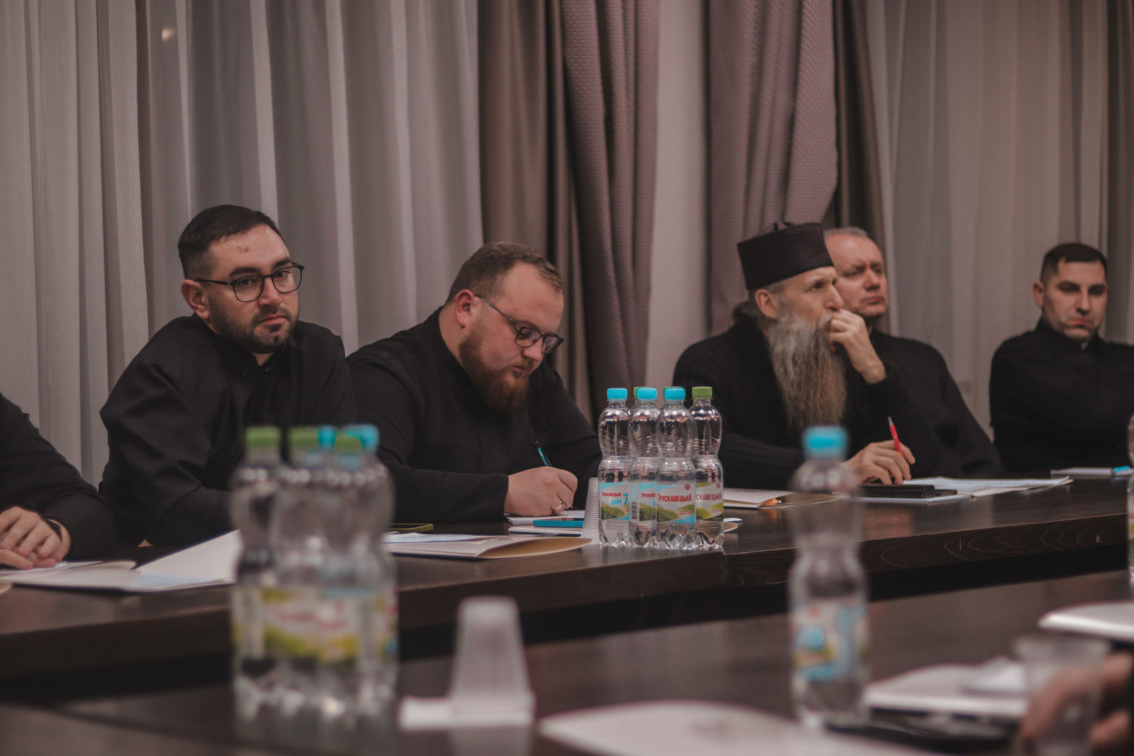 У Львові відбувся вишкіл духівників і&nbsp;префектів семінарій УГКЦ