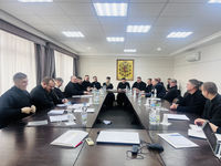 У Львові відбувся вишкіл духівників і&nbsp;префектів семінарій УГКЦ