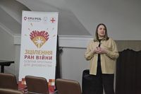 У Патріаршому домі триває шостий блок освітньої програми для духовенства &laquo;Зцілення ран війни&raquo;