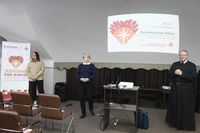 У Патріаршому домі триває шостий блок освітньої програми для духовенства &laquo;Зцілення ран війни&raquo;