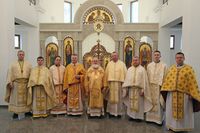 У Патріаршому домі триває шостий блок освітньої програми для духовенства &laquo;Зцілення ран війни&raquo;