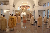 У Патріаршому домі триває шостий блок освітньої програми для духовенства &laquo;Зцілення ран війни&raquo;